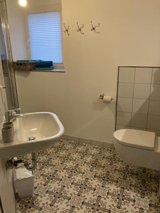 Altes Winzerhaus Lenz Appartement Pünderich Buitenkant foto