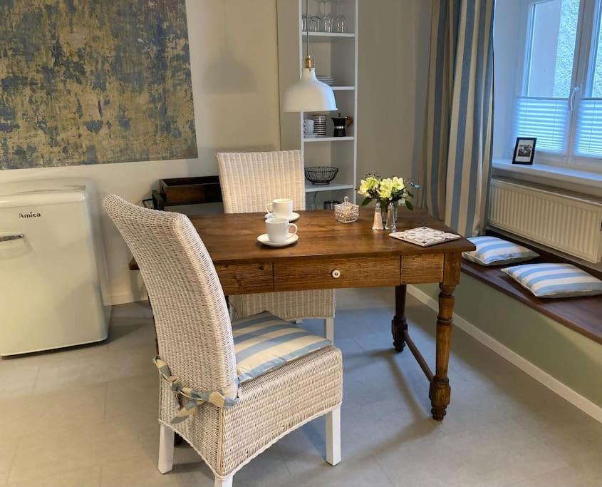 Altes Winzerhaus Lenz Appartement Pünderich Buitenkant foto