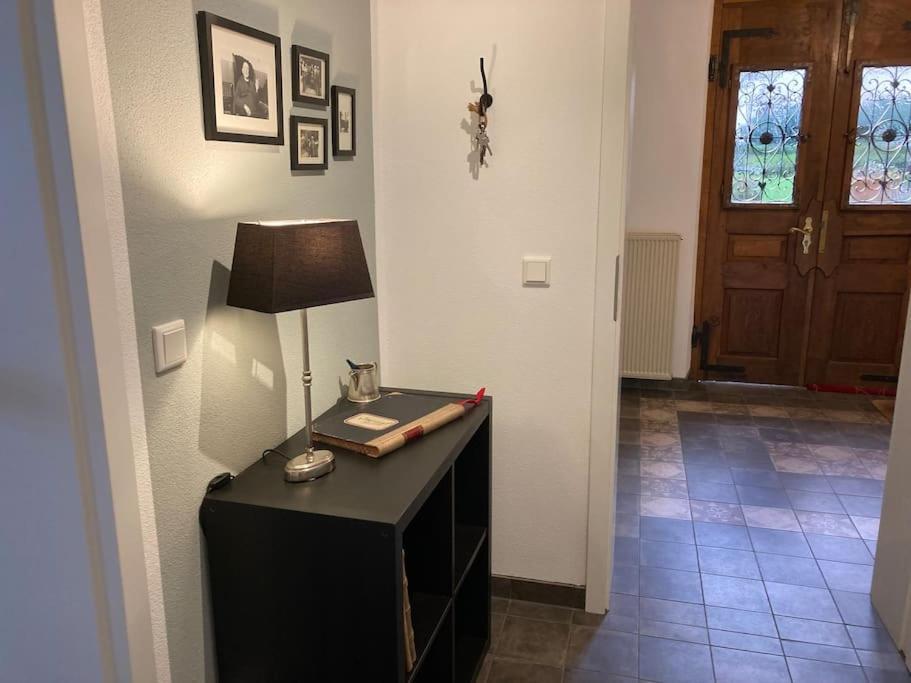Altes Winzerhaus Lenz Appartement Pünderich Buitenkant foto